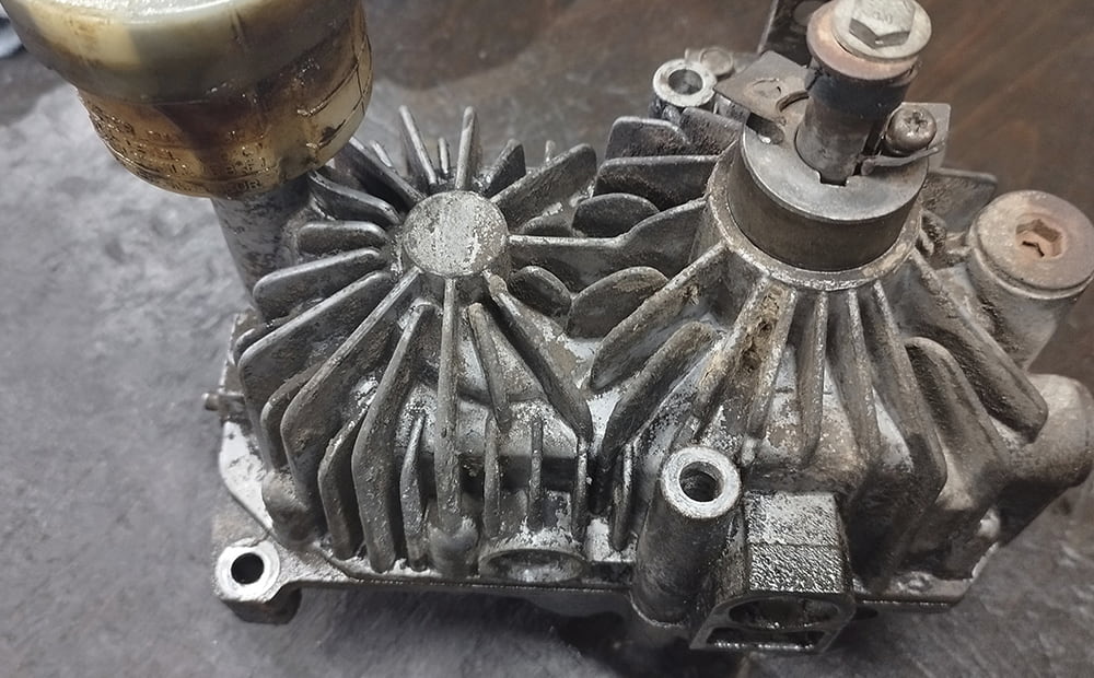 ile kosztuje regeneracja skrzyni biegów